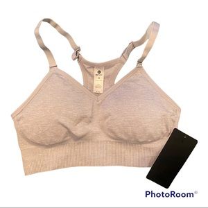 NWT sports bra M